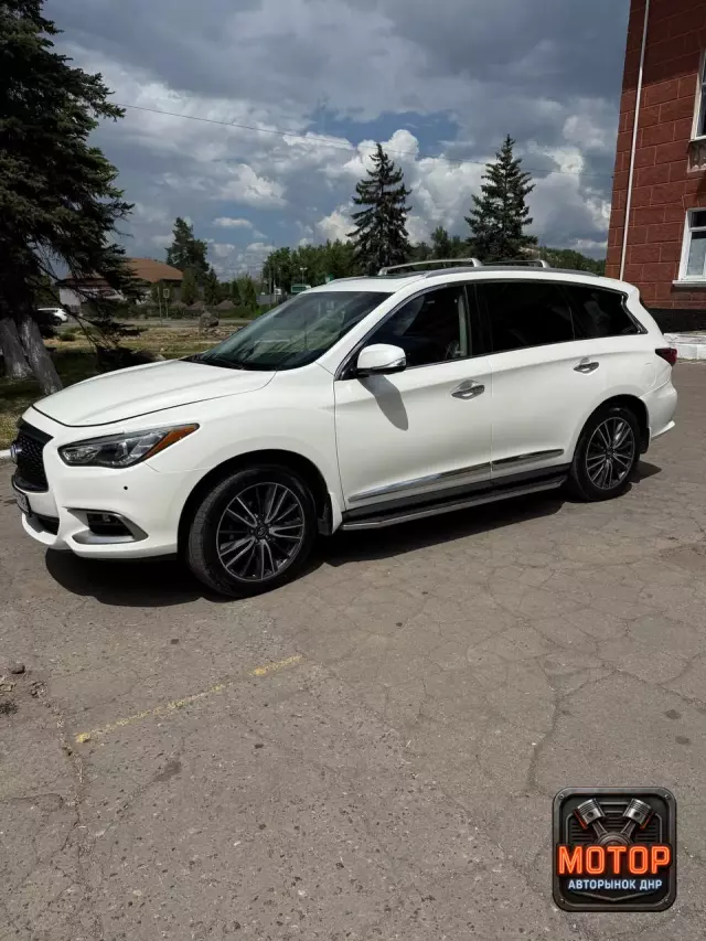 Infiniti QX 60, 2017