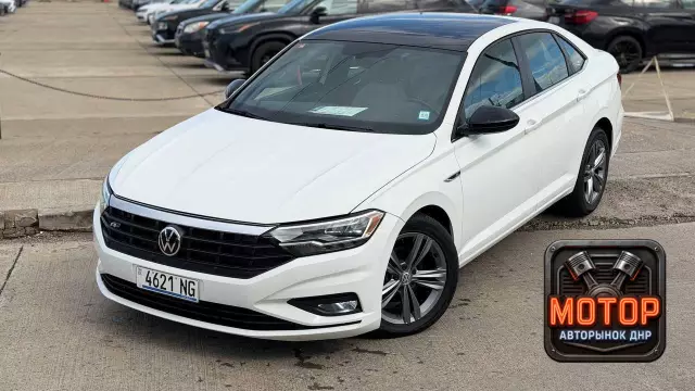 Volkswagen Jetta, 2020
