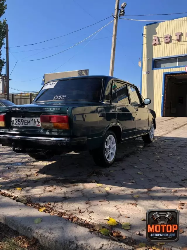 Lada 2107, 2007