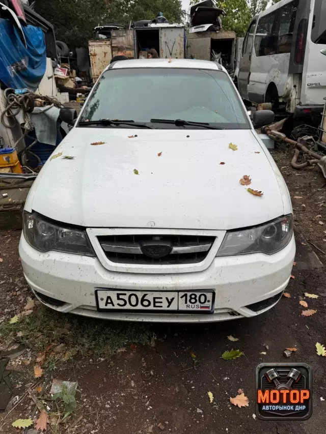 Daewoo Nexia, 2011