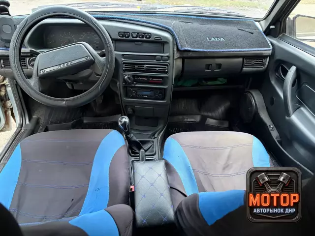 Lada 2114, 2007