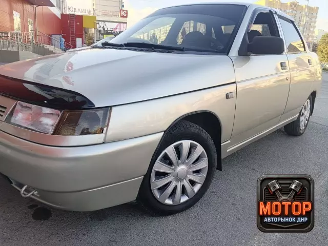 Lada 2110, 2005