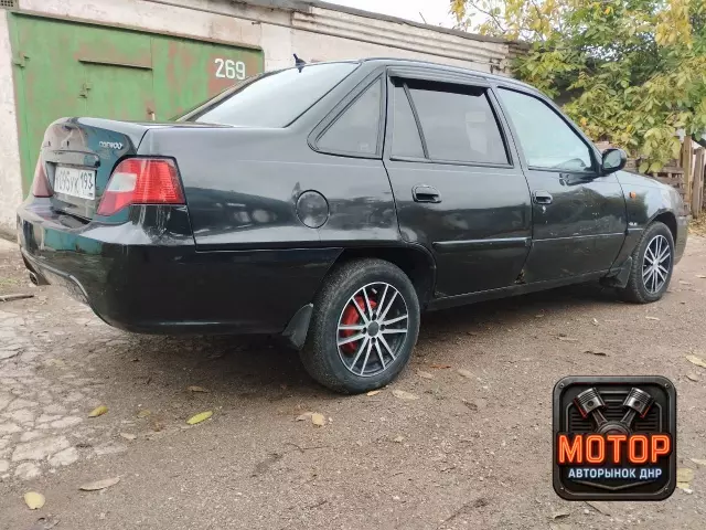Daewoo Nexia, 2011