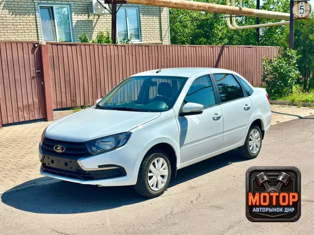 Lada Гранта, 2023