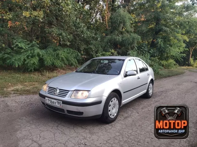 Volkswagen Bora, 2003