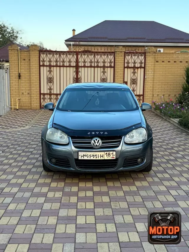 Volkswagen Jetta, 2008