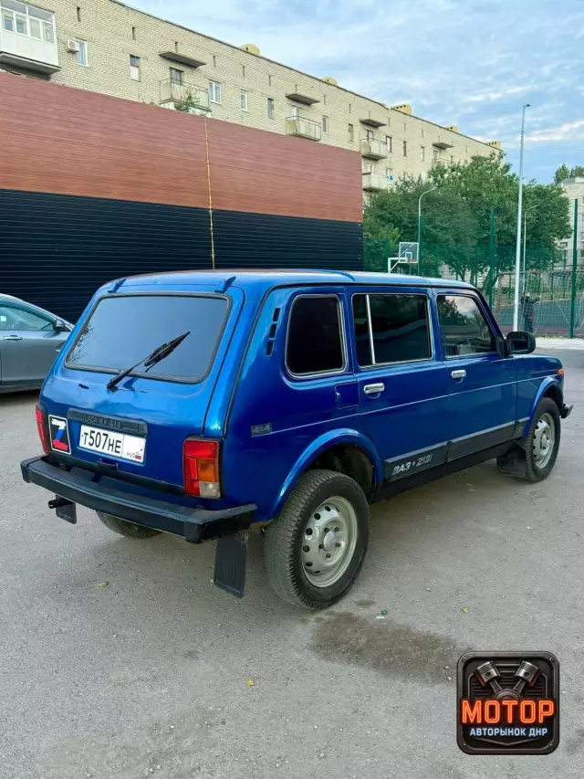 Lada Нива, 2006
