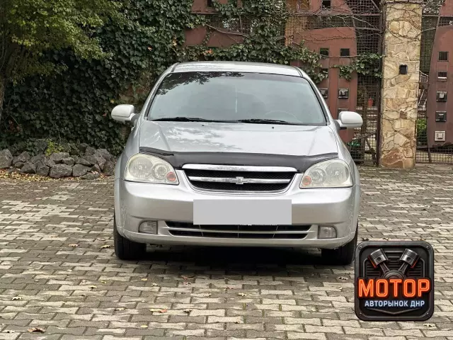 Chevrolet Lacetti, 2009