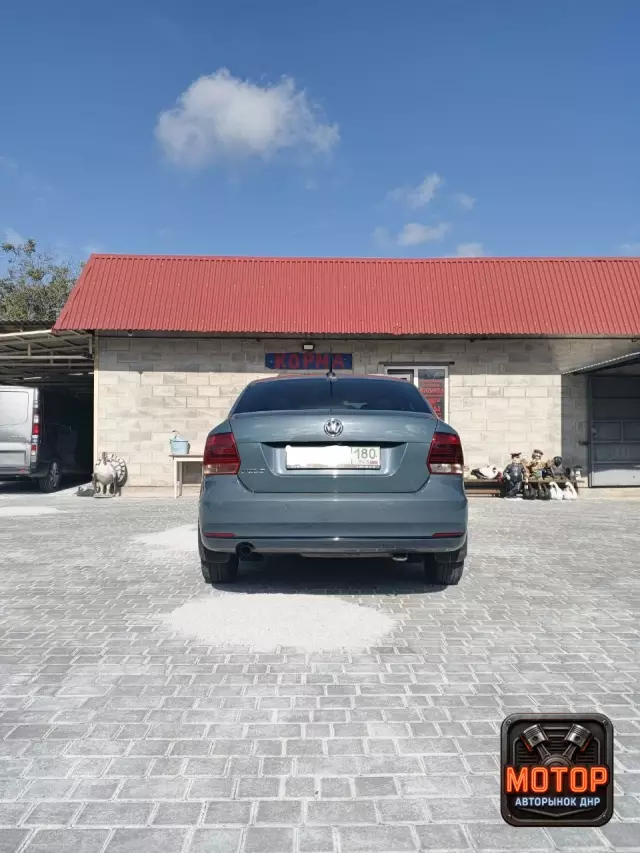 Volkswagen Polo, 2020
