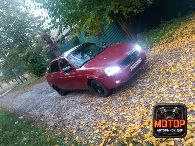 Lada Приора, 2011