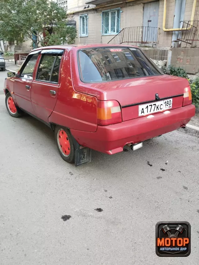 ЗАЗ Славута, 2006