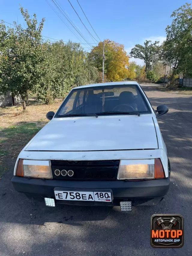 Lada 2109, 1993