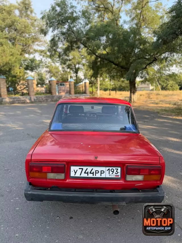 Lada 2107, 2008