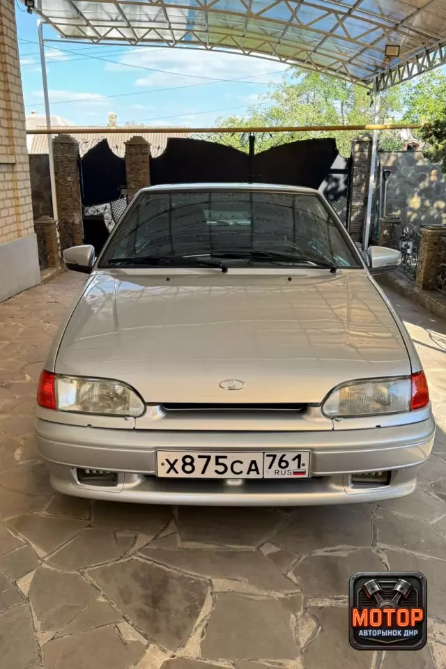 Lada 2114, 2012