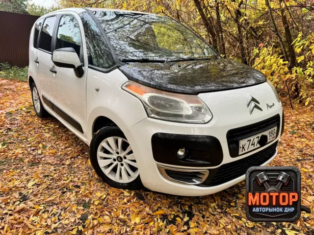 Citroen C3, 2009
