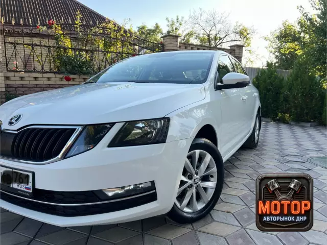 Skoda Octavia, 2019