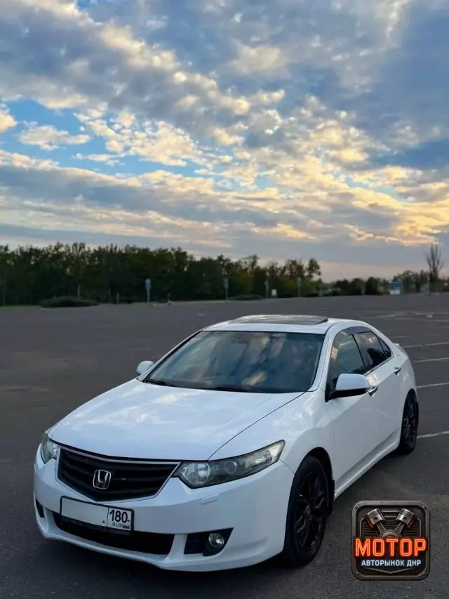 Honda Accord, 2010