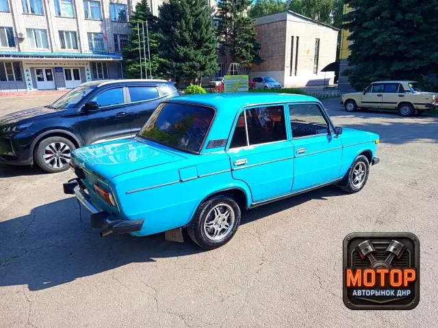 Lada 2106, 1983