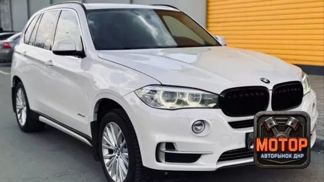 BMW X5, 2014