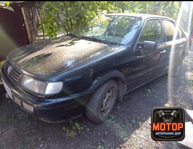 Volkswagen Passat, 1994