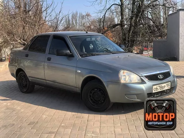 Lada Приора, 2008