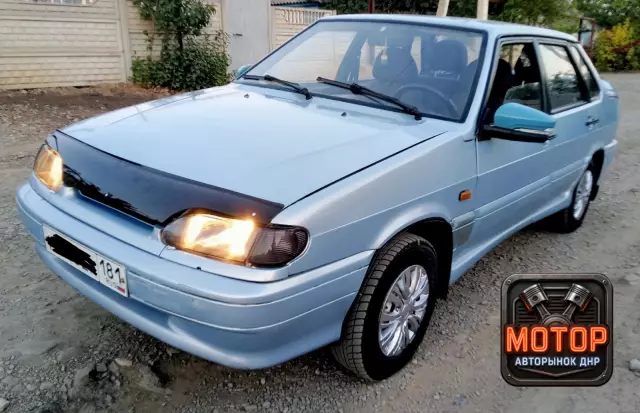 Lada 2115, 2002