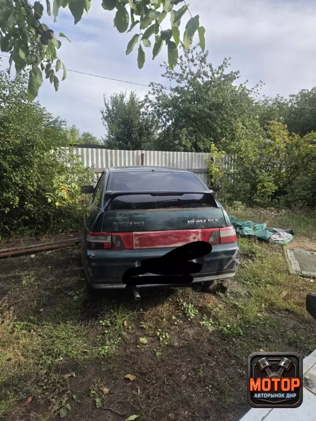 Lada 2112, 2004