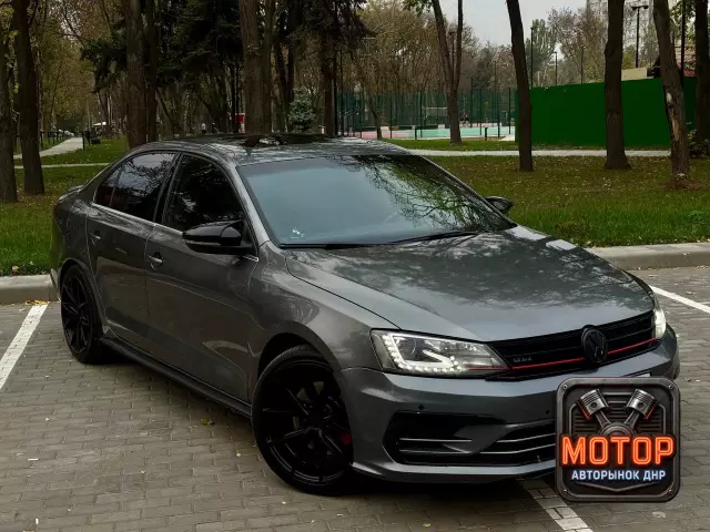 Volkswagen GLI, 2016