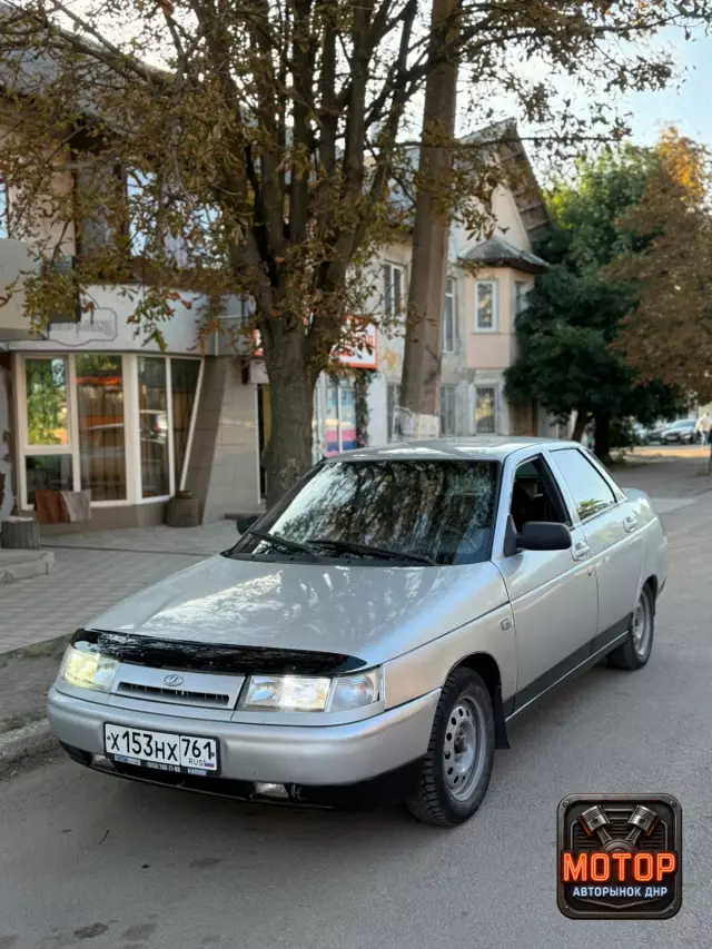 Lada 2110, 2005