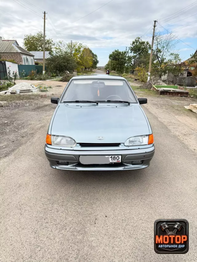 Lada 2114, 2012