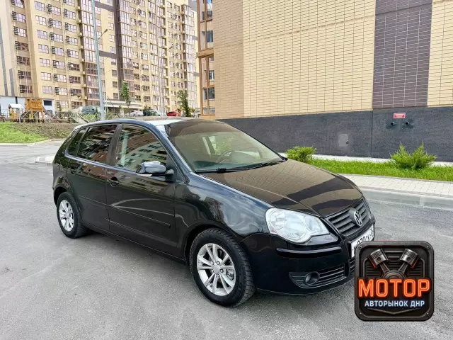 Volkswagen Polo, 2006