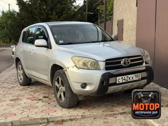 Toyota RAV4, 2007