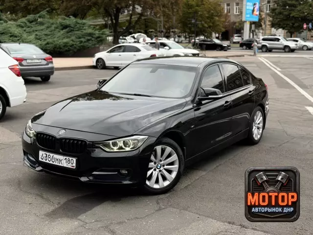 BMW 3, 2013