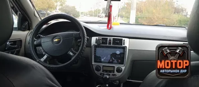Chevrolet Lacetti, 2005