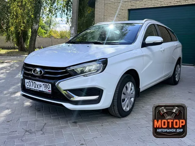 Lada Веста, 2026