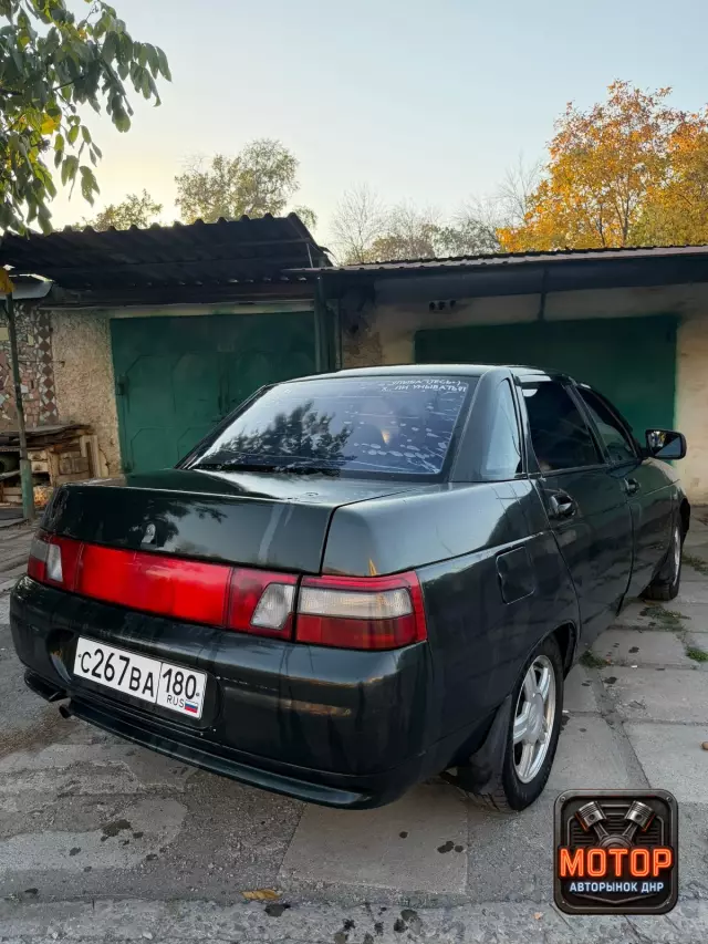 Lada 2110, 2005