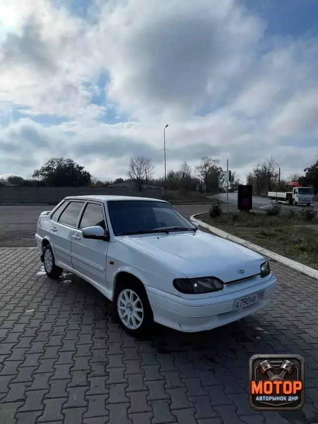 Lada 2115, 2009