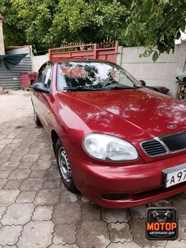Daewoo Sens, 2005