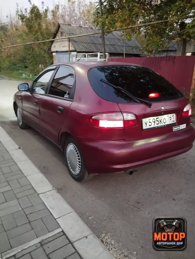 Daewoo Lanos, 2010