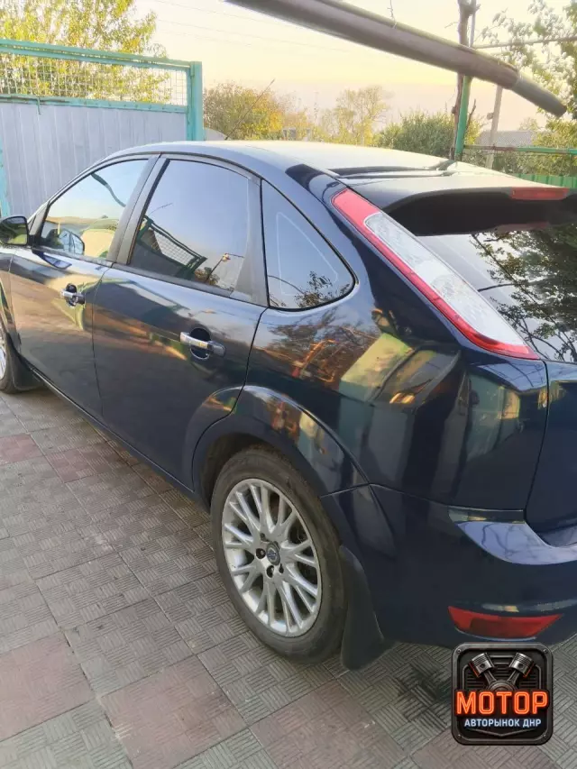 Ford Focus, 2011
