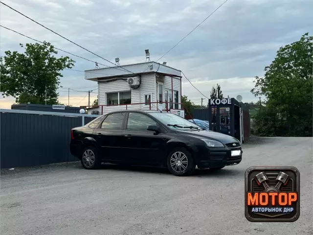 Ford Focus, 2006