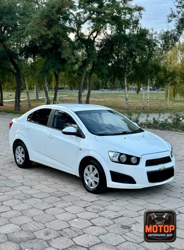 Chevrolet Aveo, 2014