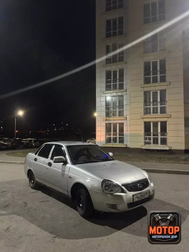 Lada Приора, 2008