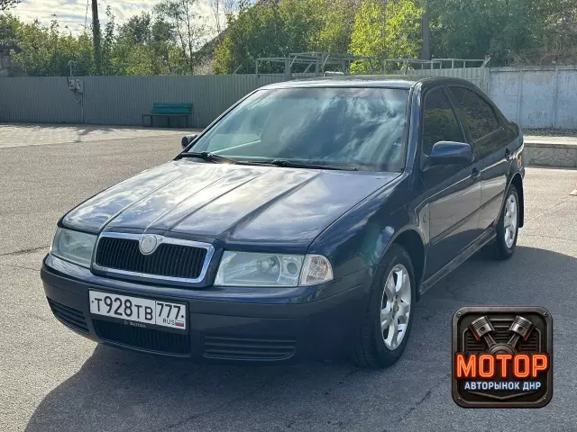 Skoda Octavia, 2009