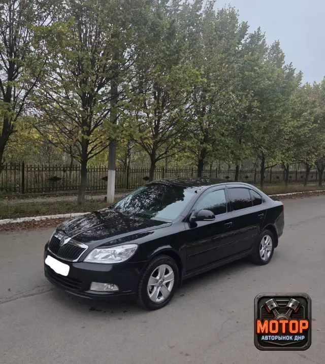 Skoda Octavia, 2012