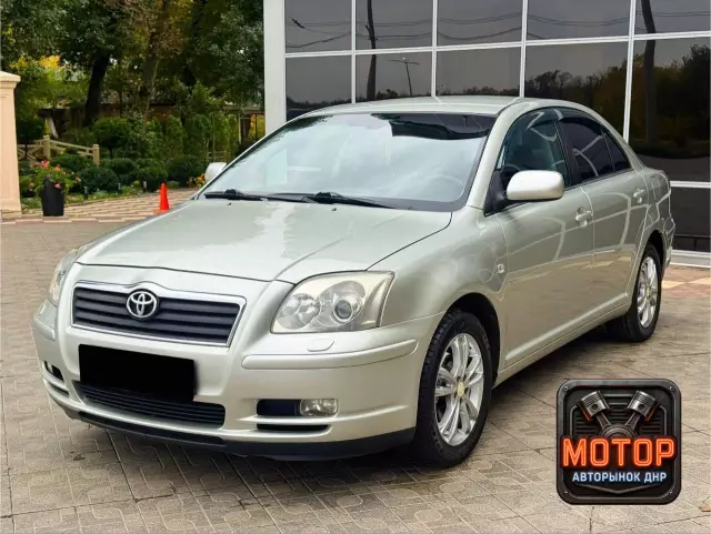 Toyota Avensis, год не указан
