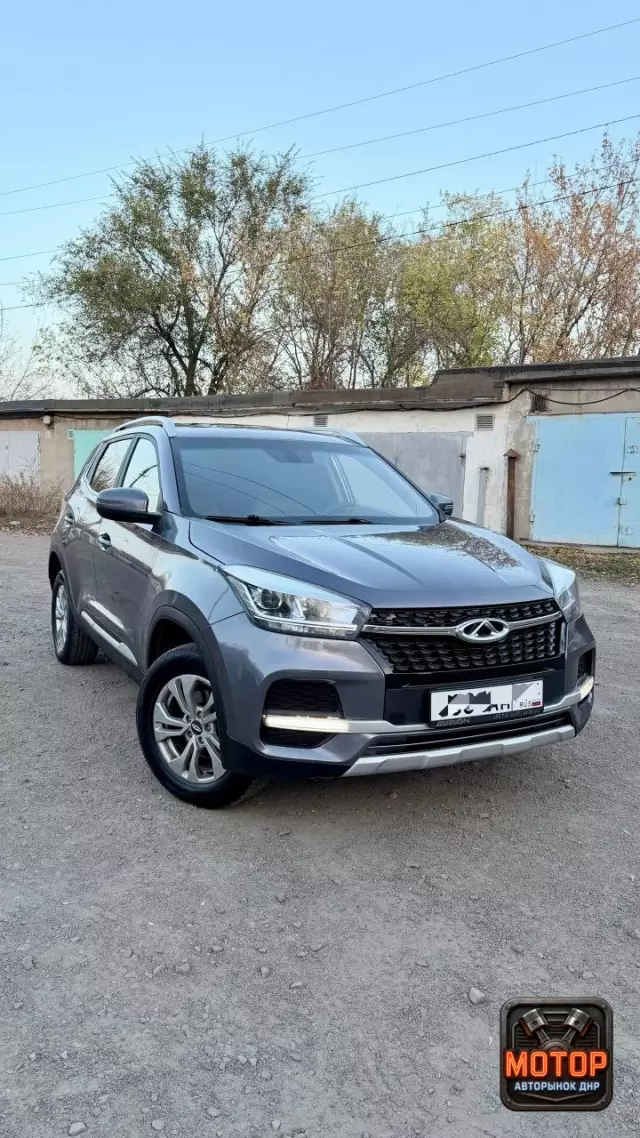Chery Tiggo 4, 2022