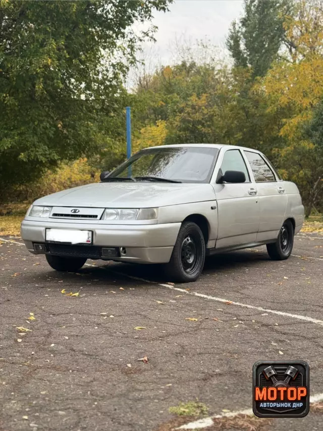 Lada 2110, 2004