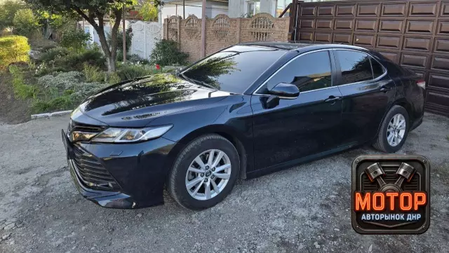 Toyota Camry, 2019