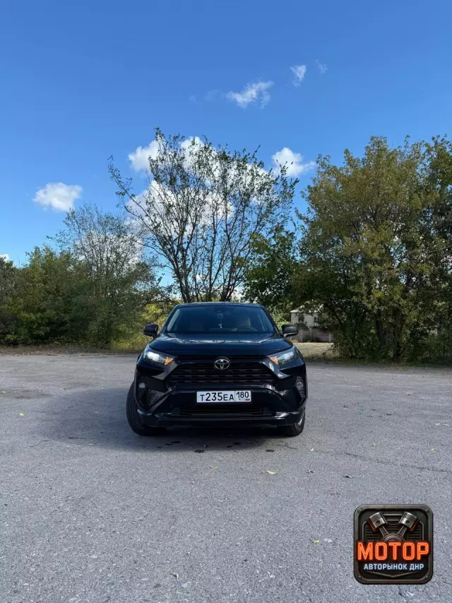 Toyota RAV4, 2022